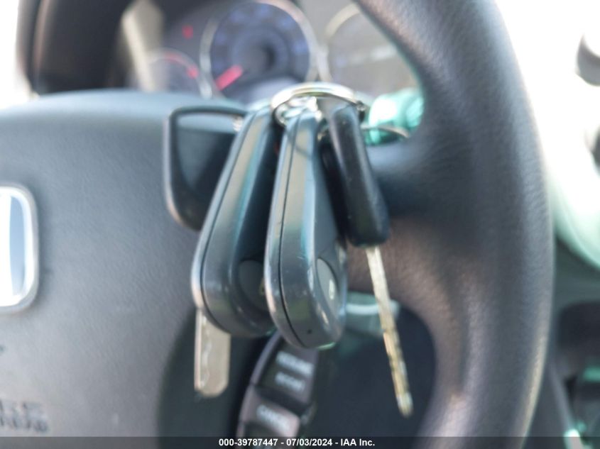 2004 Honda Civic Hybrid VIN: JHMES96644S015920 Lot: 39787447