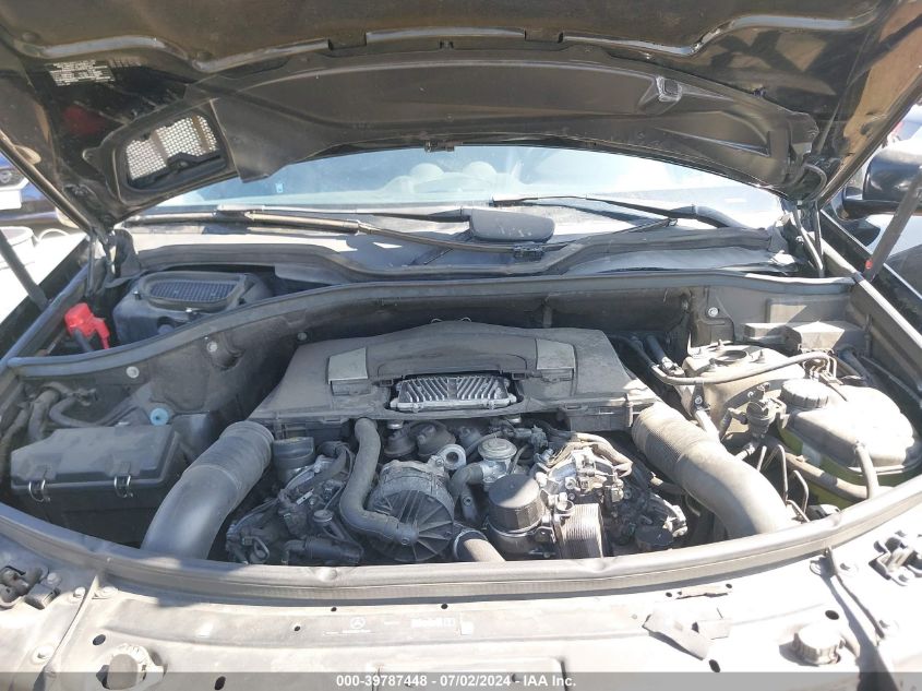 2011 Mercedes-Benz Ml 350 VIN: 4JGBB5GB8BA684778 Lot: 39787448