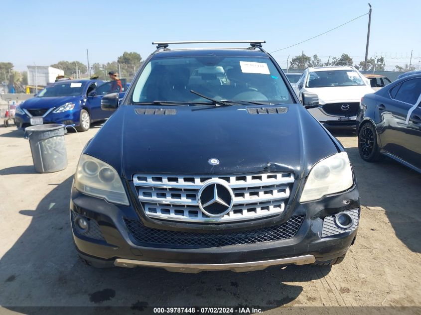 2011 Mercedes-Benz Ml 350 VIN: 4JGBB5GB8BA684778 Lot: 39787448