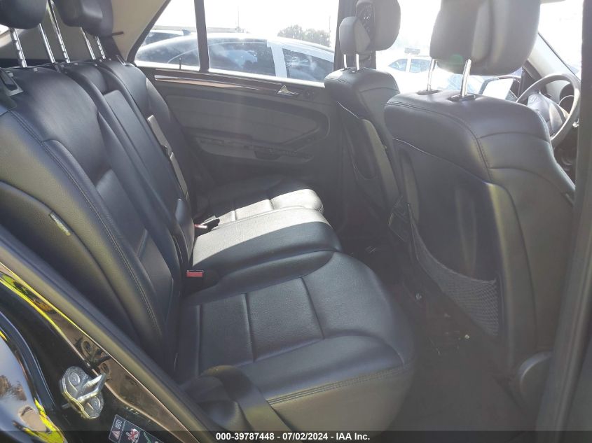 2011 Mercedes-Benz Ml 350 VIN: 4JGBB5GB8BA684778 Lot: 39787448