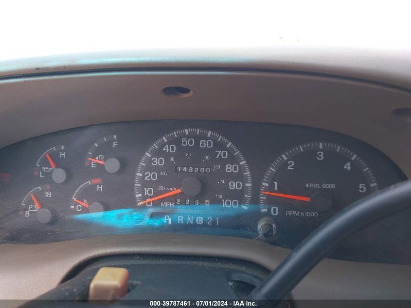 1998 Ford F-150 Lariat/Standard/Xl/Xlt VIN: 1FTZX18W6WNA53007 Lot: 39787461