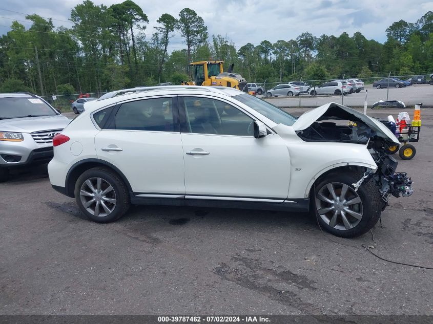 2017 Infiniti Qx50 VIN: JN1BJ0RP6HM390339 Lot: 39787462