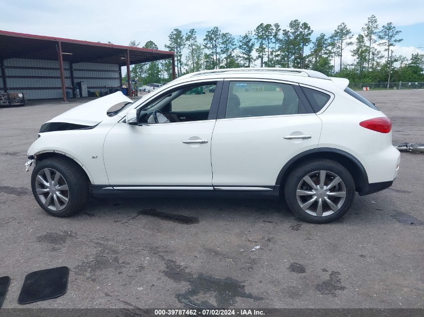 JN1BJ0RP6HM390339 2017 Infiniti Qx50