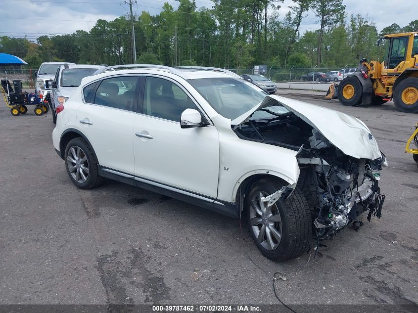 2017 Infiniti Qx50 VIN: JN1BJ0RP6HM390339 Lot: 39787462