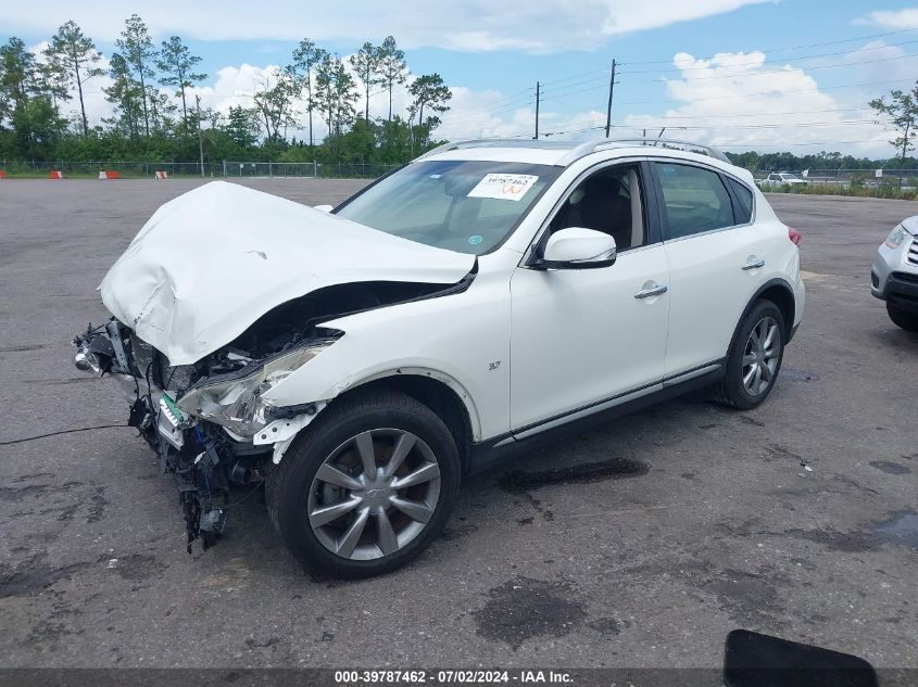 JN1BJ0RP6HM390339 2017 Infiniti Qx50