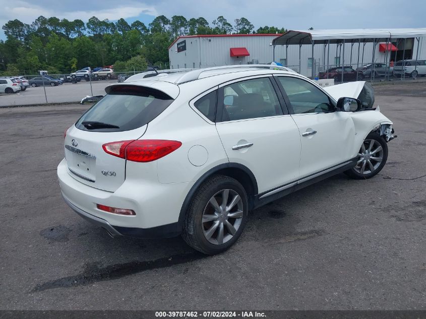 2017 Infiniti Qx50 VIN: JN1BJ0RP6HM390339 Lot: 39787462