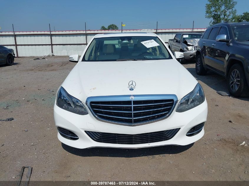 2014 Mercedes-Benz E 350 4Matic VIN: WDDHF8JB6EA792968 Lot: 39787463