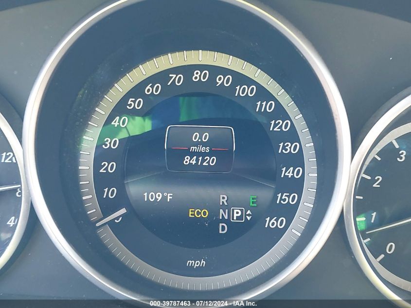 2014 Mercedes-Benz E 350 4Matic VIN: WDDHF8JB6EA792968 Lot: 39787463