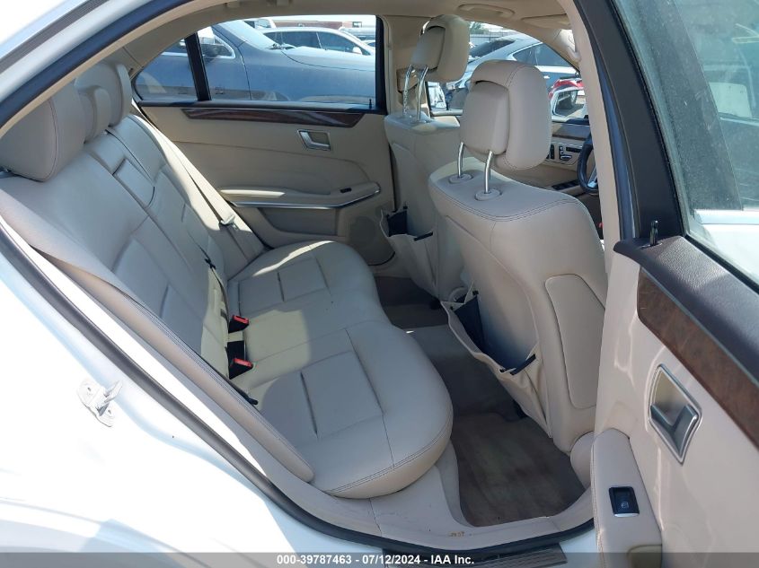 2014 Mercedes-Benz E 350 4Matic VIN: WDDHF8JB6EA792968 Lot: 39787463