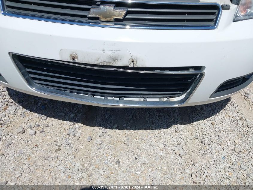 2011 Chevrolet Impala Lt VIN: 2G1WG5EK2B1284566 Lot: 39787471