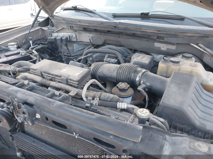 2010 Ford F-150 Fx2 Sport/Xl/Xlt VIN: 1FTEW1C82AKE07416 Lot: 39787475