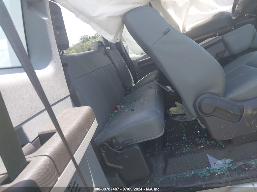 2016 Ford F-250 Xl VIN: 1FT7X2B65GEA24914 Lot: 39787487