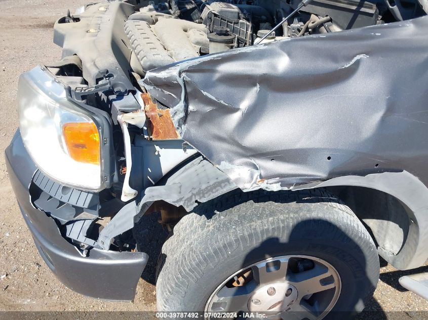 2005 Ford F-150 Fx4/Xlt VIN: 1FTPX04595KD48973 Lot: 39787492