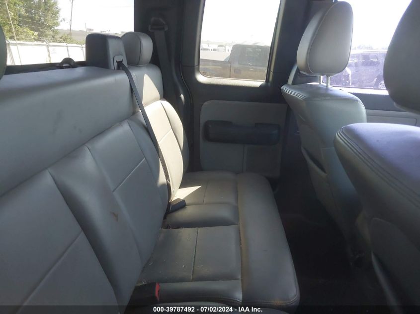 2005 Ford F-150 Fx4/Xlt VIN: 1FTPX04595KD48973 Lot: 39787492