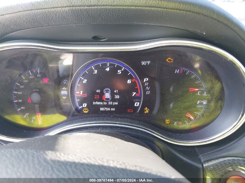 2016 Jeep Grand Cherokee Srt Night VIN: 1C4RJFDJ5GC456482 Lot: 39787494