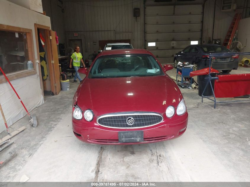 2006 Buick Lacrosse Cx VIN: 2G4WC582061198088 Lot: 39787495