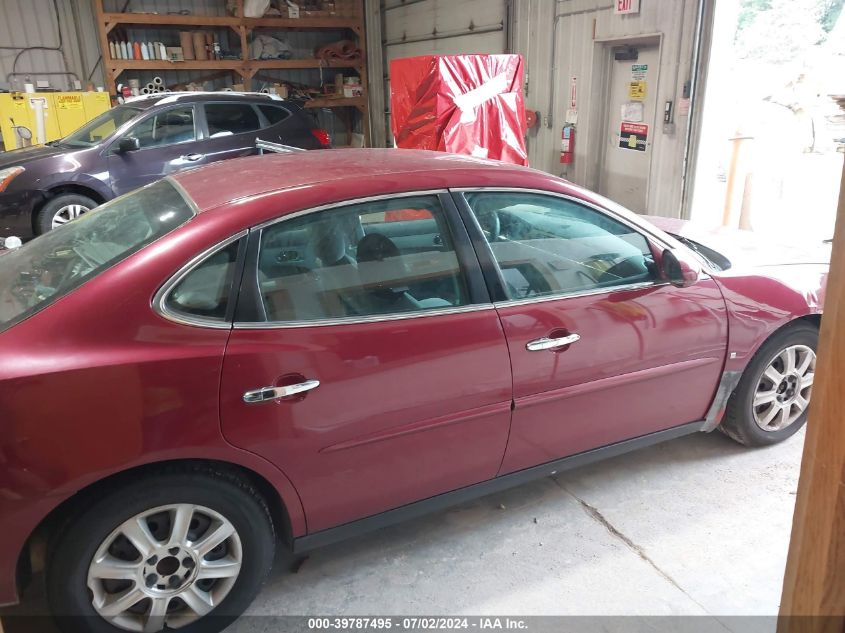 2006 Buick Lacrosse Cx VIN: 2G4WC582061198088 Lot: 39787495