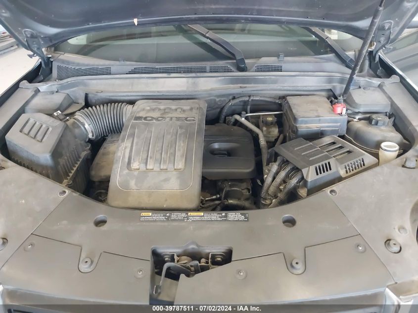 2011 GMC Terrain Slt-1 VIN: 2CTALUEC8B6309302 Lot: 39787511