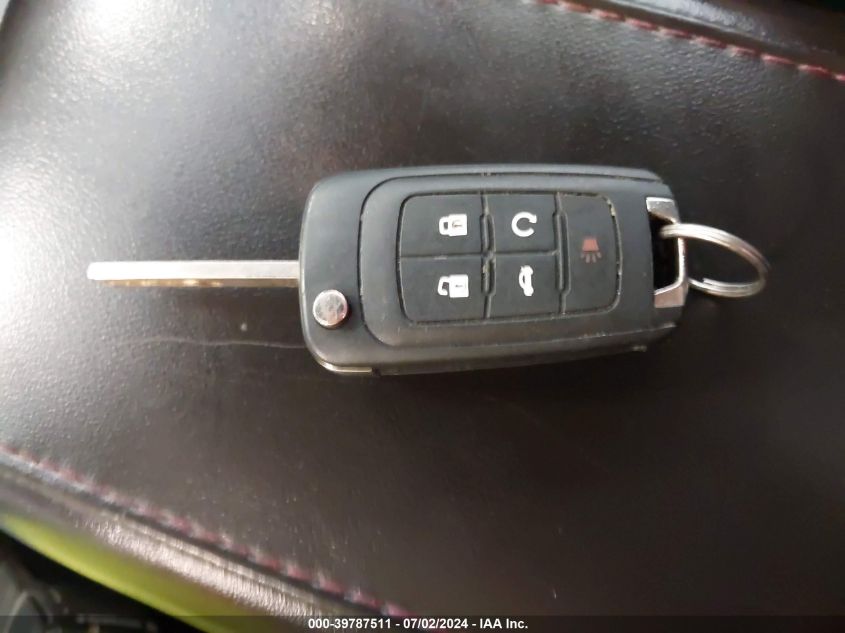 2011 GMC Terrain Slt-1 VIN: 2CTALUEC8B6309302 Lot: 39787511