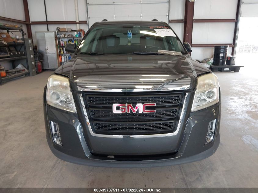 2011 GMC Terrain Slt-1 VIN: 2CTALUEC8B6309302 Lot: 39787511