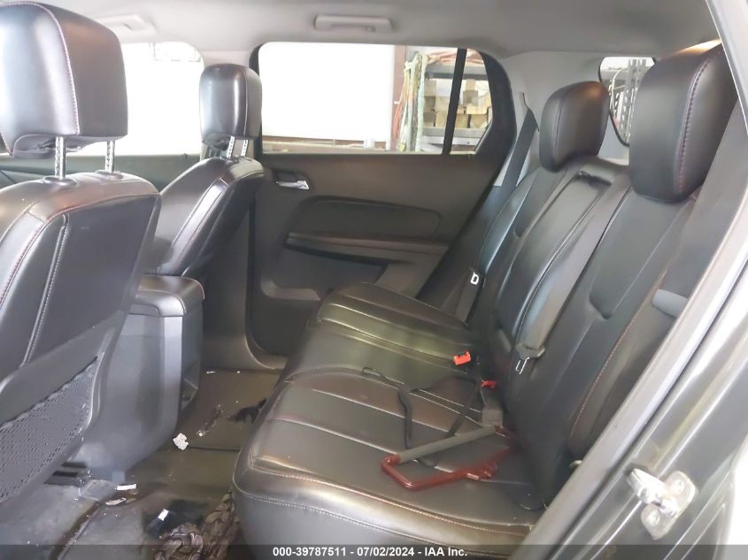 2011 GMC Terrain Slt-1 VIN: 2CTALUEC8B6309302 Lot: 39787511