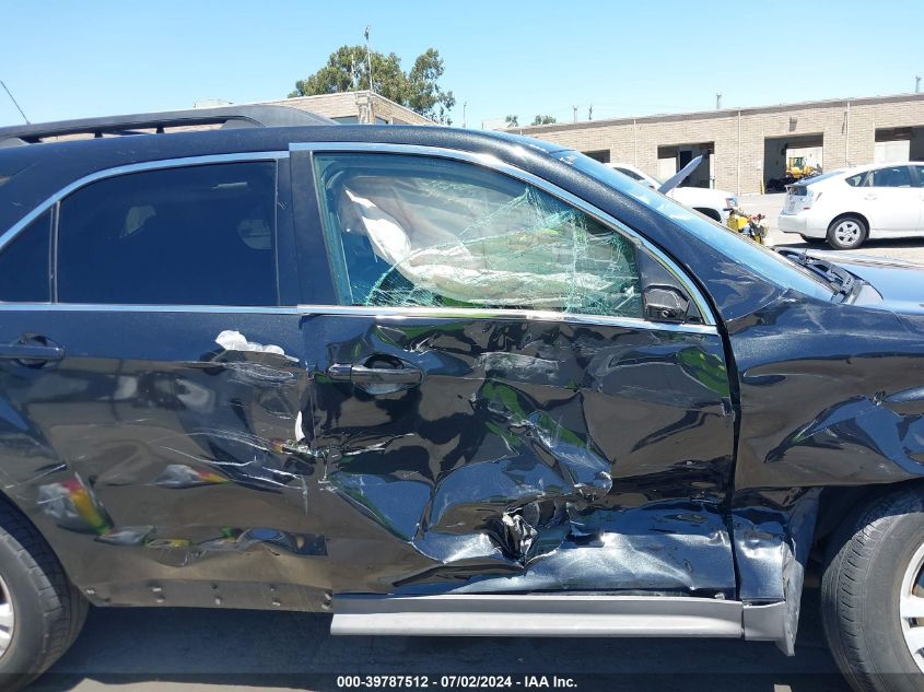 2012 Chevrolet Equinox 2Lt VIN: 2GNFLPE55C6320769 Lot: 39787512