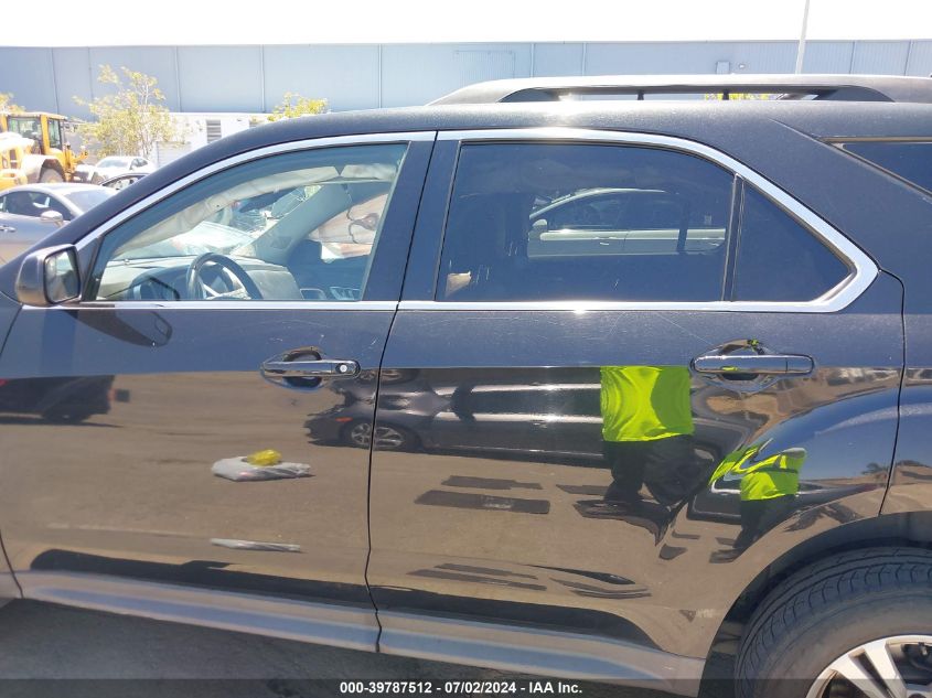 2012 Chevrolet Equinox 2Lt VIN: 2GNFLPE55C6320769 Lot: 39787512