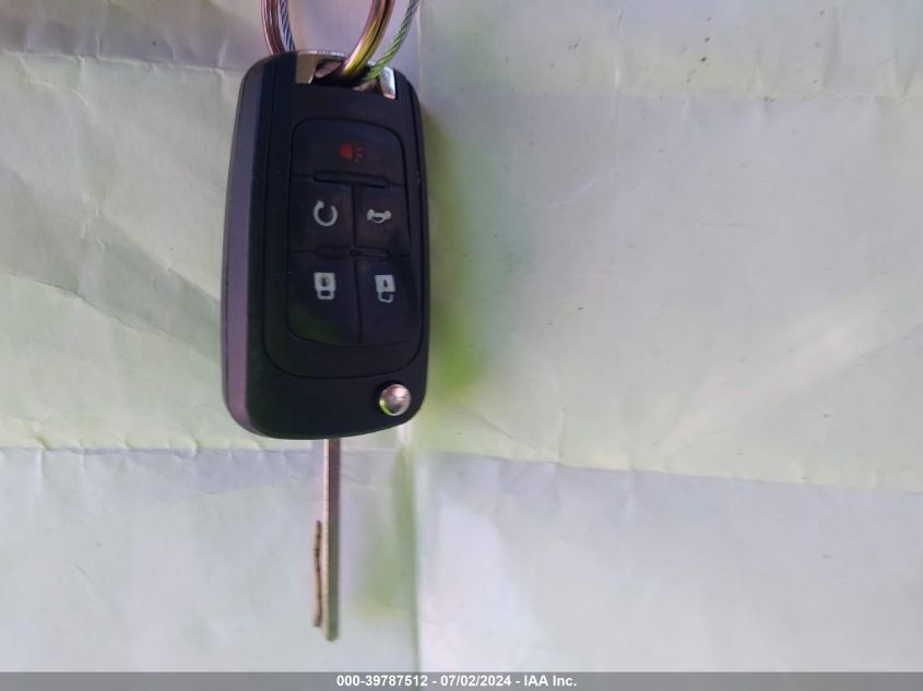 2012 Chevrolet Equinox 2Lt VIN: 2GNFLPE55C6320769 Lot: 39787512