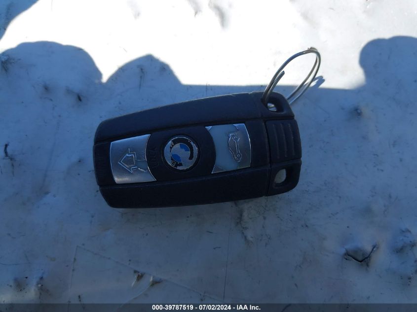 2010 BMW 535I VIN: WBANW1C54AC164754 Lot: 39787519