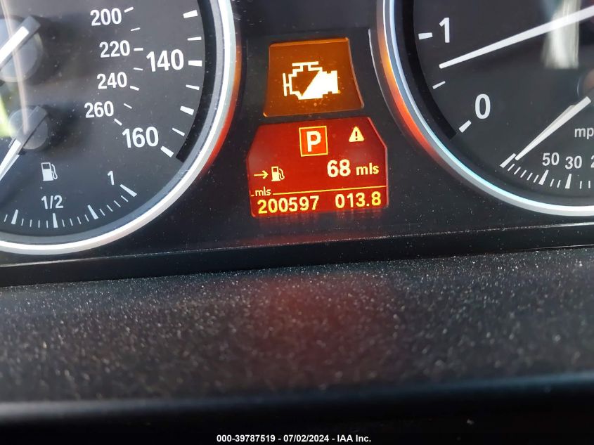 2010 BMW 535I VIN: WBANW1C54AC164754 Lot: 39787519