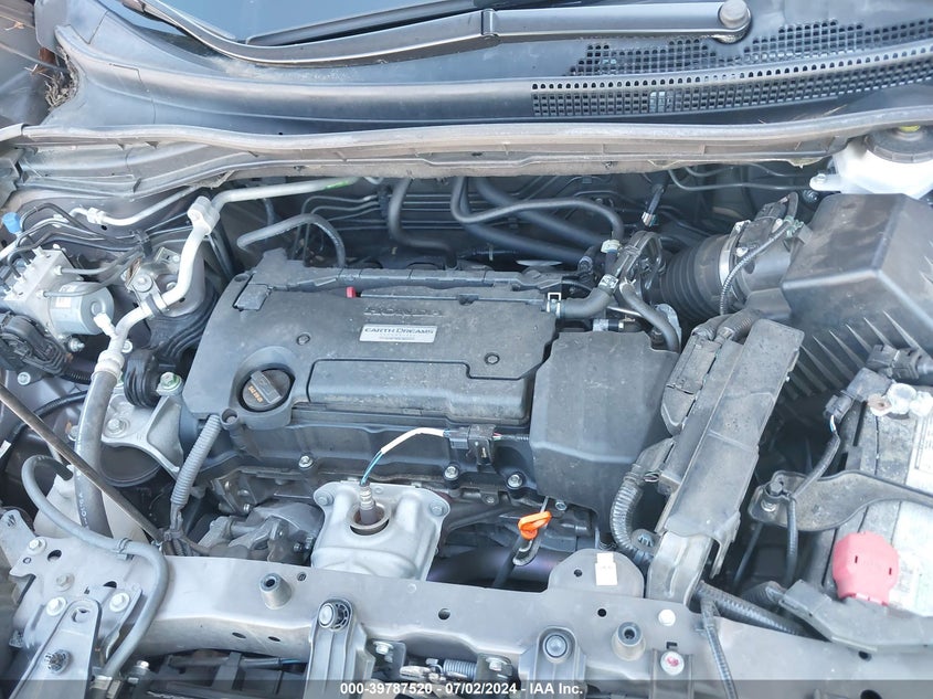 2016 HONDA CR-V EXL - 2HKRM3H73GH527056