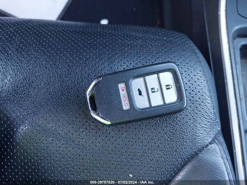 2016 HONDA CR-V EXL - 2HKRM3H73GH527056