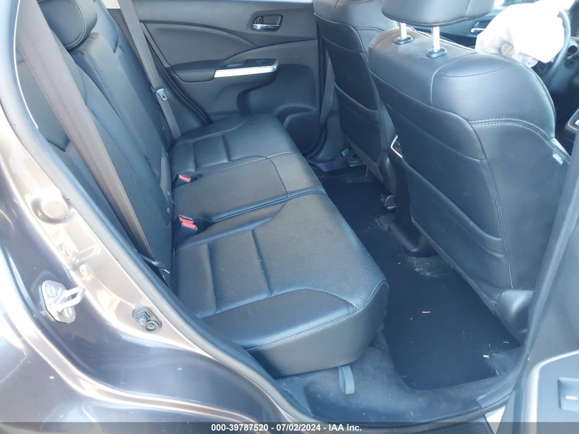 2016 HONDA CR-V EXL - 2HKRM3H73GH527056