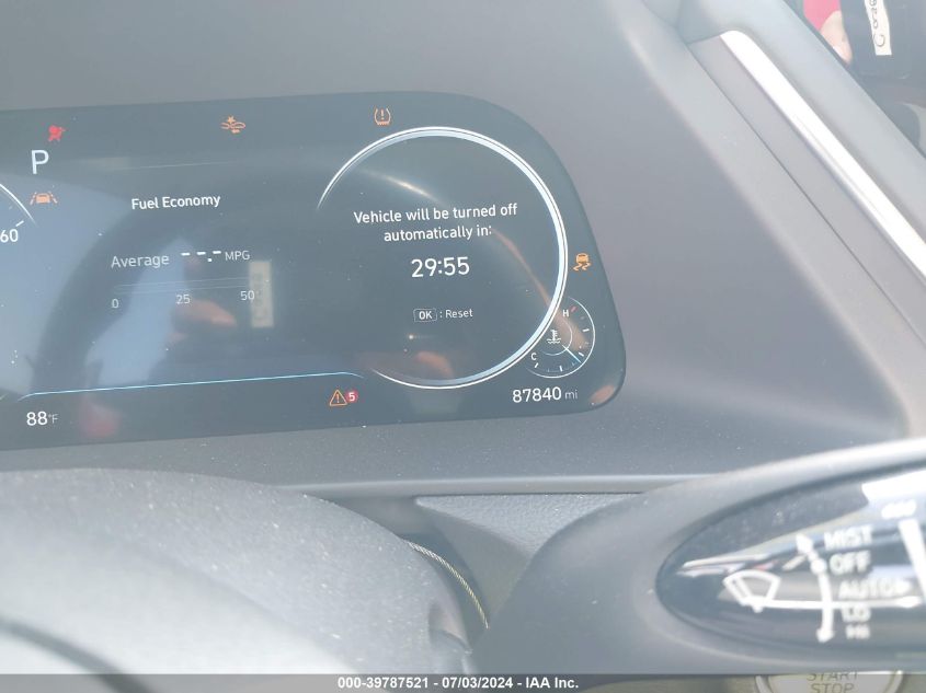 2021 Hyundai Sonata Limited VIN: 5NPEH4J28MH070568 Lot: 39787521