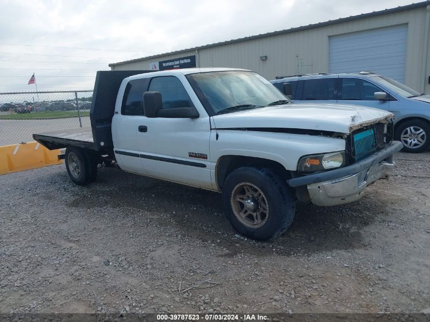 1999 Dodge Ram 2500 VIN: 1B7KC2367XJ549663 Lot: 39787523