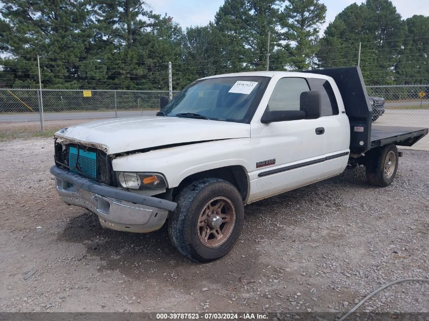 1999 Dodge Ram 2500 VIN: 1B7KC2367XJ549663 Lot: 39787523