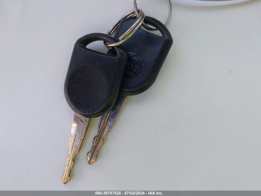 2008 Ford Focus S VIN: 1FAHP34N08W131336 Lot: 39787525