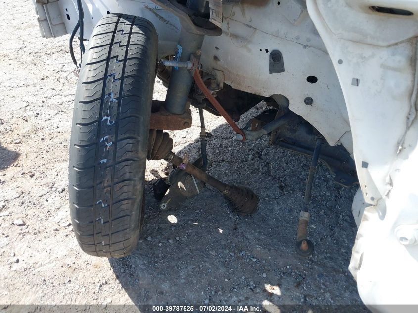 2008 Ford Focus S VIN: 1FAHP34N08W131336 Lot: 39787525