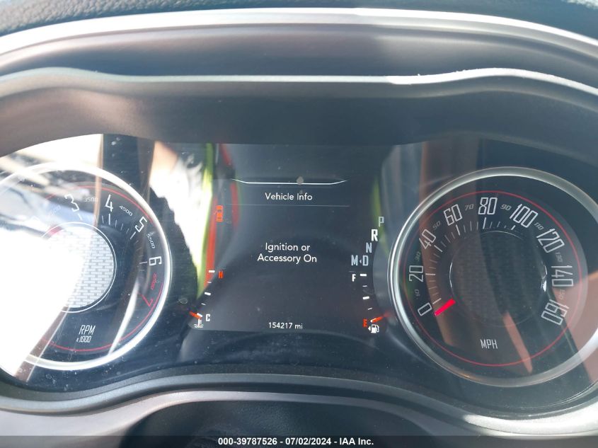 2C3CDZAG8KH605212 2019 Dodge Challenger Sxt