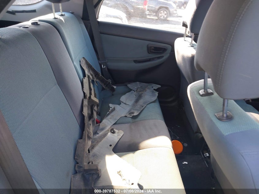 2005 Subaru Impreza Outback Sport/Outback Spc VIN: JF1GG68525H800777 Lot: 39787532