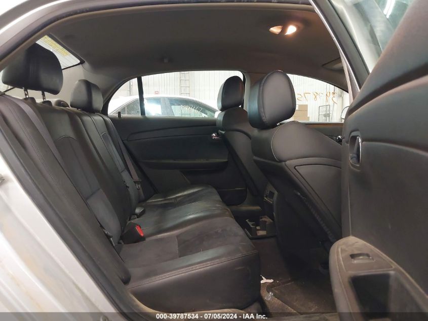 2009 Chevrolet Malibu Lt VIN: 1G1ZJ57B99F157134 Lot: 39787534