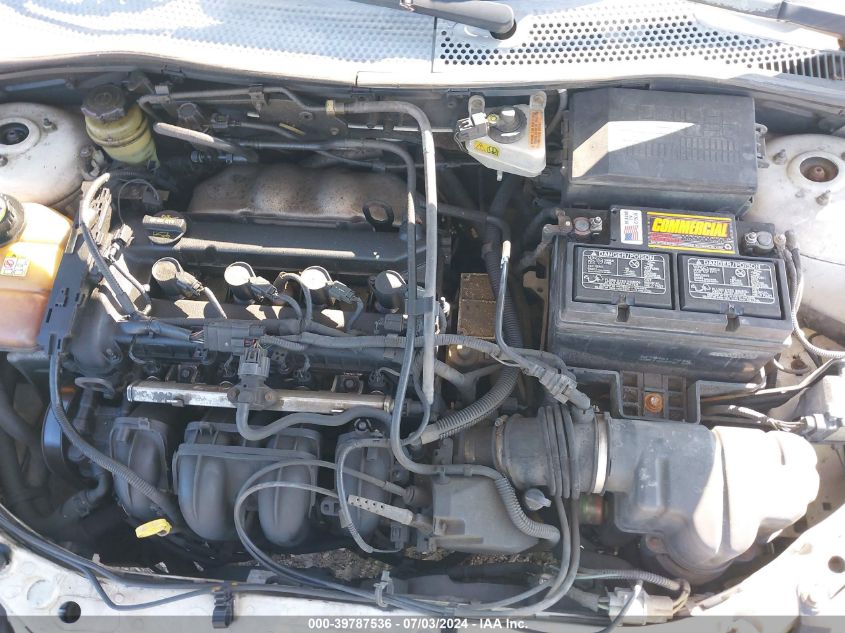 2005 Ford Focus Zx4 VIN: 1FAFP34N05W295995 Lot: 39787536