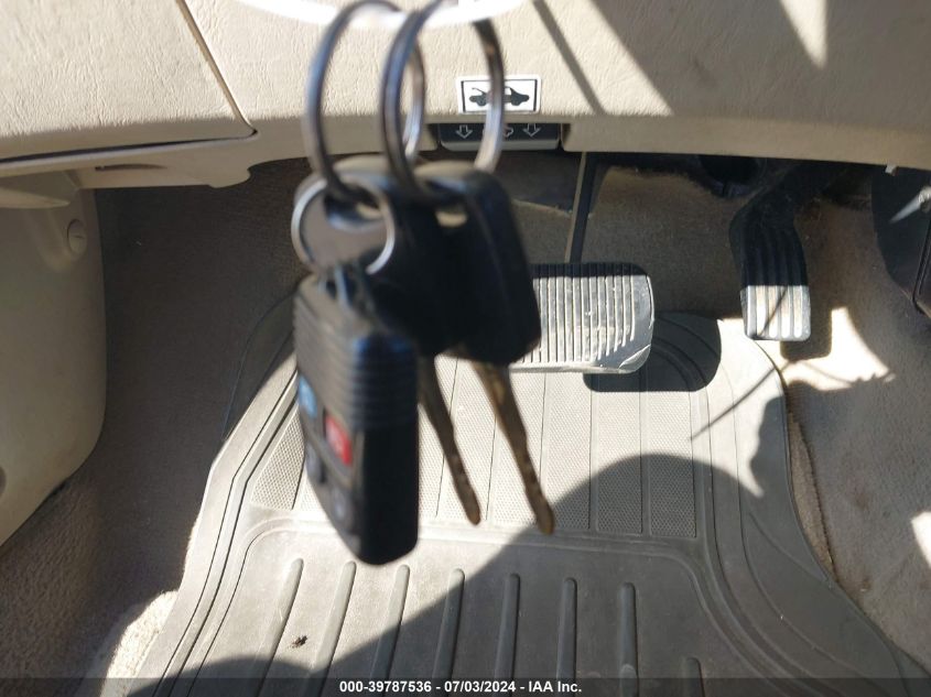 2005 Ford Focus Zx4 VIN: 1FAFP34N05W295995 Lot: 39787536