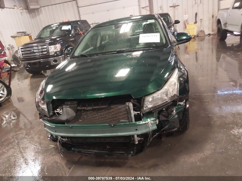 2014 Chevrolet Cruze 1Lt Auto VIN: 1G1PC5SB0E7199351 Lot: 39787539