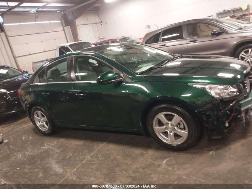 2014 Chevrolet Cruze 1Lt Auto VIN: 1G1PC5SB0E7199351 Lot: 39787539