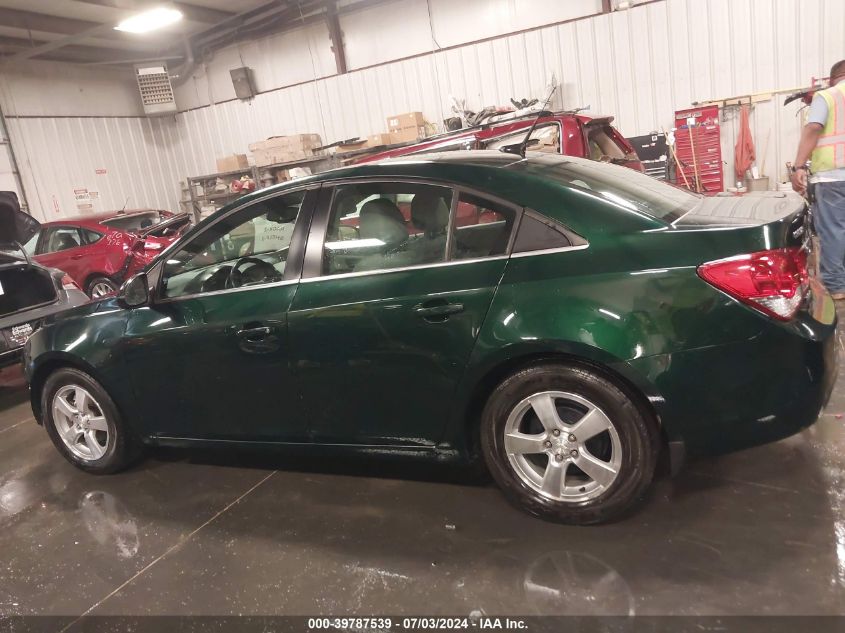 2014 Chevrolet Cruze 1Lt Auto VIN: 1G1PC5SB0E7199351 Lot: 39787539