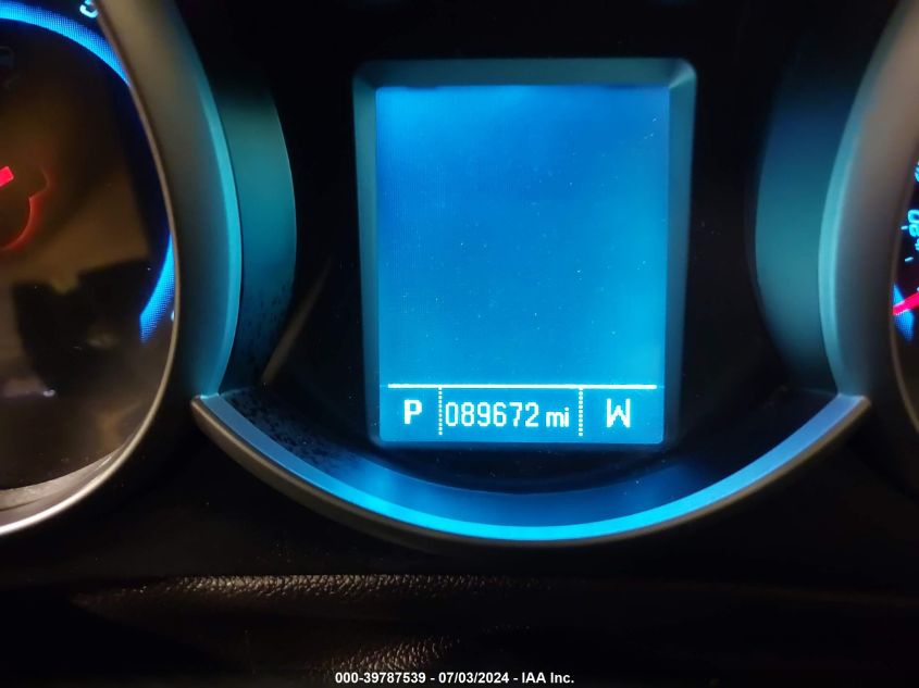 2014 Chevrolet Cruze 1Lt Auto VIN: 1G1PC5SB0E7199351 Lot: 39787539