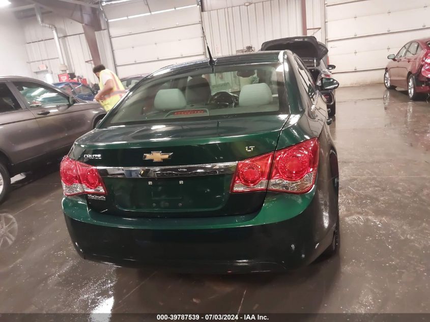 2014 Chevrolet Cruze 1Lt Auto VIN: 1G1PC5SB0E7199351 Lot: 39787539