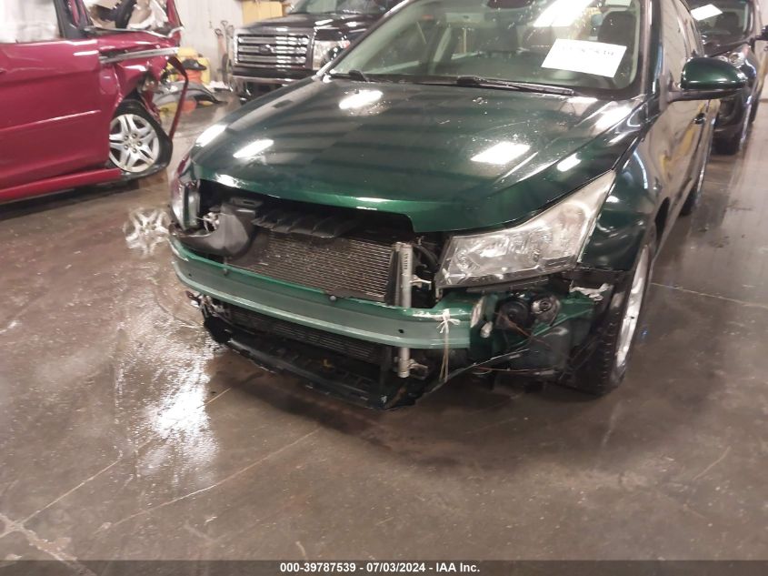 2014 Chevrolet Cruze 1Lt Auto VIN: 1G1PC5SB0E7199351 Lot: 39787539