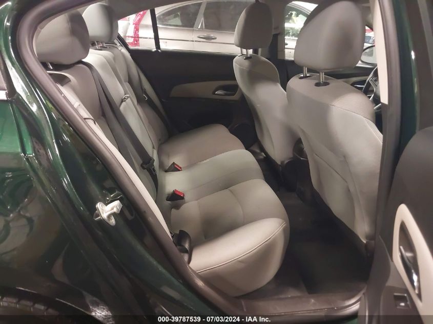 2014 Chevrolet Cruze 1Lt Auto VIN: 1G1PC5SB0E7199351 Lot: 39787539